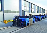 ZAGRO E-MAXI and Unimog rescue vehicles for Ahmedabad Metro in India