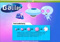 ProSieben.de und King.com starten neues Online-Spiel zu „Galileo“ auf SevenGames.de