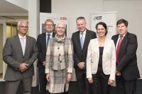 Die Partner bauen die Zusammenarbeit in der Forschung und Innovation weiter aus und fördern den Nachwuchs