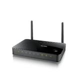 Neue ZyXEL WLAN-Geräte: Dual Band-Router und -Adapter nach 802.11 ac Standard