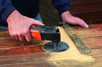 Einführungsaktion: runder Schleifteller gratis im FEIN MultiMaster TOP Set