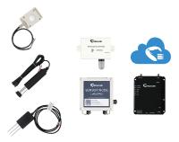 LoRAWAN Starter Kit with Cloud Access