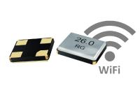 Miniatur-Schwingquarz in der Funkfrequenz 26.0 MHz