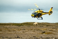 Eurocopter Canada Announces the Sale of Three EC130 B4 Helicopters to the Ontario Ministry of Natural Resources
