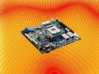 NEX 607 - ein Industrial Mini-ITX Mainboard mit exzellenten Grafikfeatures!