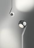 Leuchten von Occhio schalten berührungslos mit PolyTC®-Folien