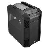 Genialer Look trifft auf kluge Innenraumgestaltung: Der neue Aerocool Xpredator Cube in vier Farbvarianten!