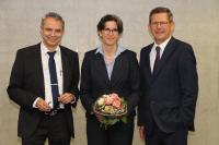Ulrike Messerschmidt wird Kanzlerin der Hochschule Aalen