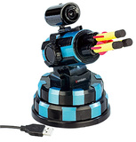 c-enter - USB Raketenwerfer "Tech.Level 3" mit Online-Steuerung