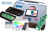 Colorímetro MTCS-C3 : Sistema de ensayo para el control de calidad del LED, la medición del color y más aplicaciones
