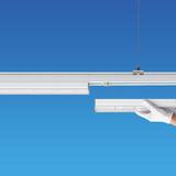 LEDs at work - LED Lichtbandsystem METRIX von ChiliconValley für professionelle Lichtlösungen