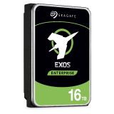 Seagate präsentiert die branchenweit erste Exos Enterprise-Festplatte mit 16 TB und setzt mit der IronWolf 16 TB die Messlatte für NAS-Systeme höher