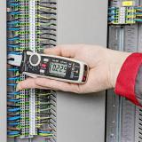 Neu: VOLTCRAFT Stromzange mit extrem schlanken Zangenkopf