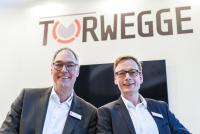 TORWEGGE mit Doppelspitze Richtung Technologieunternehmen