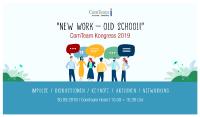"New Work – Old School!"