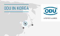 Close to the Customer - ODU to expand market in Korea