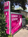 Digitalstadt Darmstadt und Deutsche Telekom AG bauen Deutschlands erstes digitales Messnetz für Luftschadstoffe