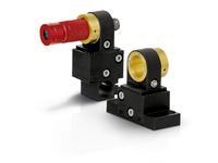 Präzise Lasermodul-Halterungen