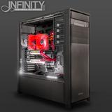 Mehr Power bei Caseking: "8 Pack" lässt erneut die Muskeln spielen und zeigt mit der Infinity-Serie Leistungsmonster mit Luft- oder Wasserkühlung