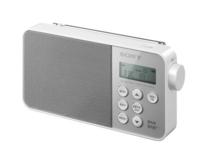 Lieblingssender überall und zu jeder Zeit hören - mit dem neuen Digitalradio XDR-S40DBP von Sony in stylishen Farben