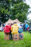 "Summer Sounds": Publikumsandrang vor HSBühne trotz Schmuddelwetter