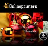 Christmas Cards from the Online Shop of onlineprinters.com