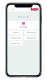 NSK Verify app upgraded to include industrial bearings