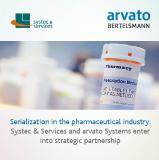 Systec & Services and arvato Systems enter into strategic partnership