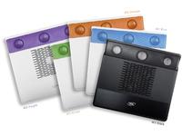Deepcool stellt Audio-Notebookkühler M3 vor