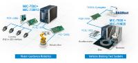 Modulare Kompakt-IPC-Plattform MIC-7500 mit i-Modulen für flexible PCI/PCIe-Erweiterung