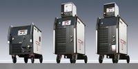 New mobile Taurus machine series - convenient, powerful, universal