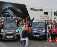 Bridgestone sucht Familien als Testfahrer