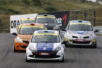 Dunlop rüstet europäische Renault-Clio-Cups aus