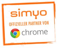 Google und simyo kooperieren beim deutschlandweiten Launch des neuen Chromebooks