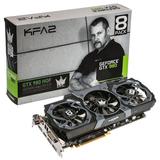 Nur bei Caseking: Übertaktete GPU-Performance der Weltspitze mit der KFA2 GeForce GTX 980 Hall of Fame 8Pack Edition