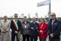 Via Abarth: Zum 70. Geburtstag benennt Turin eine Straße nach dem Firmengründer