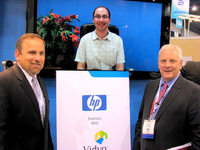 HP und Vidyo kündigen gemeinsames Videokonferenz-Portfolio an