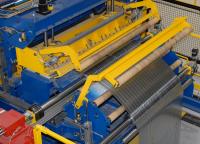 Heinrich GEORG: Automatic adjustment of separator shafts reduces unproductive downtimes