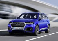 Audi SQ7 TDI: die Innovationsoffensive