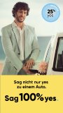 Hundertprozentig sicher sein beim Autokauf: Sag 100% Yes mit YesAuto