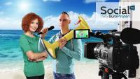 Weltpremiere: Büropiraten® TV live auf Facebook mit Interstuhl und den besten Bürobedarfs Beutezug bundesweit