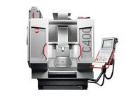 Das Bearbeitungszentrum C 400 basic