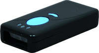 1D-Barcodescanner mit Bluetooth-Technologie im Taschenformat