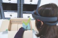 Virtual Reality, Mensch-Roboter-Kollaboration und Drohnen