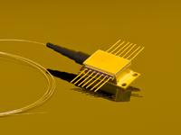 Fasergekoppelte High-Power Laserdioden mit 635 nm