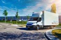 Quantron implements hydrogen drive in the transporter market