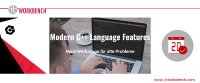 IT Workbench bietet Schulung: Modernes C++