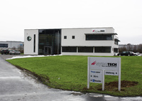 Synotech GmbH bezieht neue Geschäftsräume