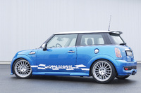 Mini with Maxi Tuning: New Mini with the individual HAMANN touch