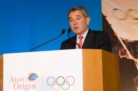 Atos Origin und IOC verlängern Partnerschaft bis 2012